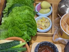-吴氏包饭·传统民俗料理(延大学府店)