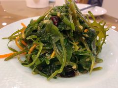凉拌海藻-良友·海鲜青岛菜(五四广场店)