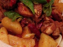 -巴依老爷·新疆美食(上城区天城路店)