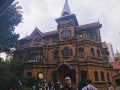 -马勒别墅饭店(静安寺店)