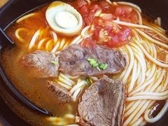 -三千粉牛肉米粉(来客茂店)