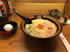 -一兰拉面(新宿中央东口店)