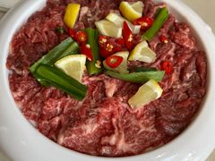 -左庭右院鲜牛肉火锅(浦江欢乐颂店)