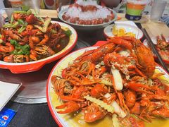 -谭公鱼头·鲜鱼火锅·小龙虾·江湖菜(秀沿路店)