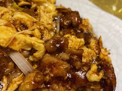 醋溜木须-南来顺饭庄·清真(南菜园店)