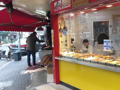 自助取餐区-晶牌烤鸭(延吉东路557弄小区店)