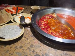 -蜀国大将老火锅(江北店)