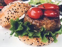 -Lets burger非常汉堡·环球风味(蓝色港湾店)