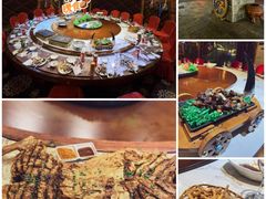 -大汗行宫园林餐厅