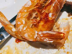 盐焗虾-汉巴味德(大悦城店)