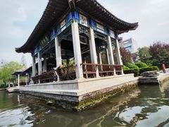 -济南大明湖景区