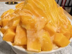 芒果绵绵冰-水牛奶皇后糖水铺(深圳总店)