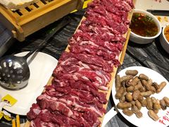 鲜切吊龙-重庆大队长火锅(凤城八路店)