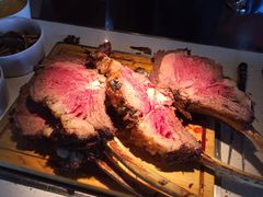 -郑州绿地JW万豪酒店The Grill烤汇扒房