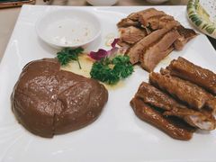 -四海酒家生态粤菜