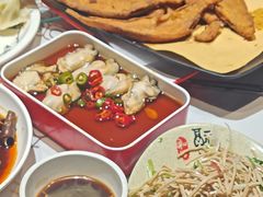 -虾宝贝胶东海鲜·渔家菜(小西天店)
