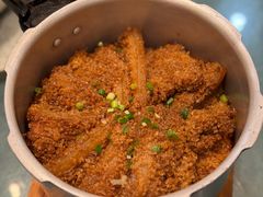 高压锅粉蒸肉-董厨煨汤馆(车站路店)