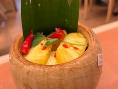 -浩海火燒雲傣家菜(静安芮欧店)