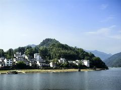 -新安江山水画廊风景区