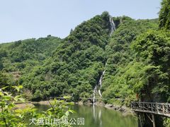 -磐安舞龙峡景区