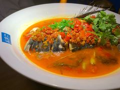 -坛宗剁椒鱼头(河西王府井店)