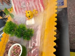 -犟牛家·榴莲烤肉(五棵松店)