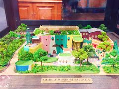 -三鹰之森吉卜力美术馆