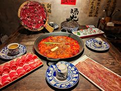-旧街市鲜货老火锅(大光路店)