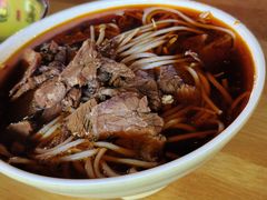 -汪胖子襄阳牛肉面(华丰路店)