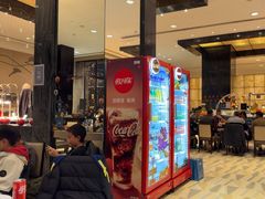 -北京希尔顿逸林酒店-逸轩西餐厅-自助餐厅