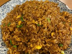 酱油蛋炒饭-虾小龙老长沙龙虾馆(坡子街店)