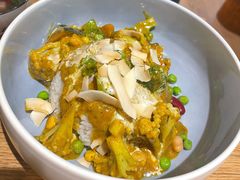 椰香咖喱饭-漫蔬•台北蔬食小馆VEGGIEBOIL(朝晖店)