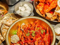 -富乐满韩国正宗炸鸡韩国料理(虹泉路店)