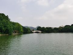 -桂林市榕杉湖景区
