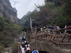 -狼牙山风景区