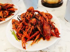 小龙虾-澜悦港海鲜体验主题餐厅
