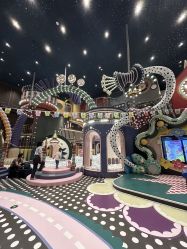 -MELAND CLUB•花园城堡主题亲子乐园•派对•餐厅(广州乐峰广场旗舰店)