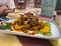喀什土豆羊排-海尔巴格新疆餐厅(东来兴店)
