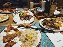 -沈阳和平艾美酒店新食谱西餐厅
