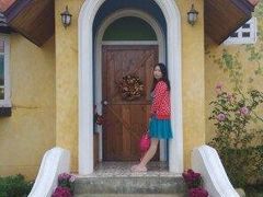 -黄色小屋