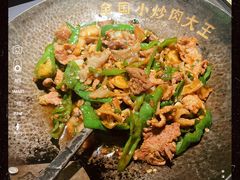 -费大厨辣椒炒肉(吉联MALL店)