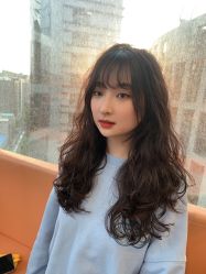 -SY COLOUR专业烫染