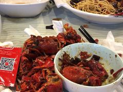 -汉虾王.小龙虾.武汉菜.粤菜(科技园店)