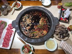 -渝宗老灶火锅(时代天街店)
