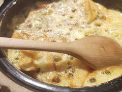 咸蛋黄焗土豆-沙胆彪炭炉牛杂煲(上海日月光广场店)