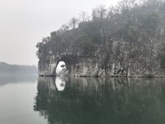 -桂林独秀峰王城景区