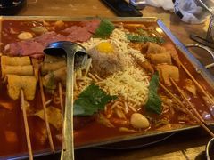 -包装马车·韩国料理·포장마차