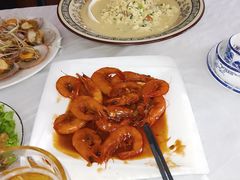 -1910老鲁味海鲜·戳子肉·青岛菜(金沙滩店)