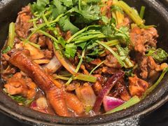 -重庆鸡公煲·青锅花椒鱼(牡丹江路店)