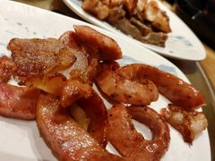 -一井烧肉·活鳗·寿司(望京SOHO店)